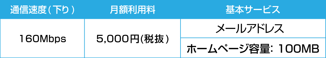 マックスコース料金表